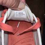 FitFlop Women Shoe Super T Size 7M White Canvas Training Sneaker Pre Owned Photo 6