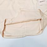 superdown Saira Satin Mini Skirt in Nude Small Photo 4