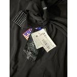 Betsy and Adam  Women's Embellished Blouson  Cold Shoulder  Cocktail Dress 22W Photo 6