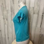 Chico's Blue top  Photo 3