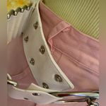 Vintage white silver belt Photo 7