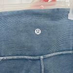 Lululemon Blue Leggings Photo 3