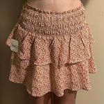 Altar'd State Skirt Floral Photo 4