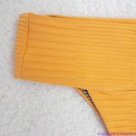 NEW Acacia Mateo‎ bikini bottom honey, P Yellow Size undefined Photo 7