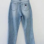 Abrand A ‘94 High Slim Straight Leg Distressed Jeans in Wildlife Size 4/26 Photo 9