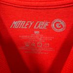 Motley Crue Girls Girls Girls Album Heavy Metal Band Tee M Photo 3