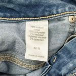 Maurice's  Women's Jeans Medium Regular Stretch Denim Blue Medium Wash Photo 4