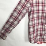 Aeropostale  Long sleeve Western Plaid Button Down Shirt Photo 6