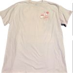 Hello Kitty New M Sanrio  Strawberry Milk Pink T-shirt Photo 1