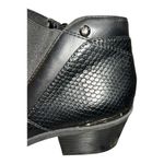 Simply Vera Vera Wang Skylark Women's Ankle Boots size 7.5 Black Photo 5