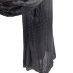 The Kooples  Delicate‎ Paisley Shirtdress Patterned Black Size 1 US Small / 4 Photo 6