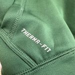 Nike  Green Bay Packers Green Pullover Hoodie Logo Therma-Fit Size Small Photo 3