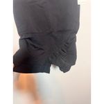 Brand New Curveez Women's Size Medium Black Shapewear Shorts Shaping Photo 3