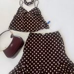 Cider  Polka Dot  two pice set  Photo 4