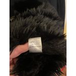 Nils Sportswear Black Faux Fur Trim Womens Coat Size S Photo 4