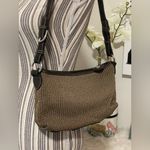 The Sak  : Cute and chic cottage Tan Crocheted Y2K Shoulder Bag Photo 1