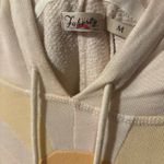 Faherty  Soleil Stripe Cotton Hoodie  Photo 6