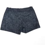 Sandro  Women's Blue and Navy Shorts Photo 3