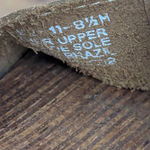 Candie's Vintage  Wooden Platform Strappy Sandal Heels 8.5M Photo 1