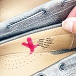 L.L.Bean  Bronze Leather Loafer Moccasins Sz 8 Photo 6