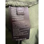 Free People Zippered Camouflage Denim Military Jacket Women’s Size Small Photo 8