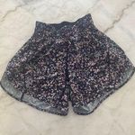 Lululemon Floral Spritz Multi Track That Short 5" Photo 0