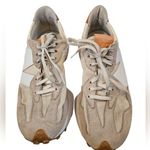 New Balance 327 Sneakers Shoes Women Size 7.5 Sea Salt Rust Oxide WS327RA 108 Photo 0