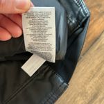 EXPRESS NWT Quilted Vegan Leather Moto Jacket Photo 13