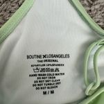 Women’s Bikini Top Green Size M Photo 2