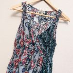 One World  midi colorful dress Photo 5