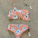 Sweet paradise club new with tags bikini Blue Size L Photo 0