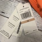 Jantzen NWTS Women's sz. 12  coral Swimsuit Bottoms Photo 4