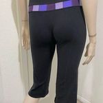 Lululemon Groove Crop Quilting Reversible Pant Photo 0