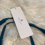 CRZ Yoga  Deep Blue Halter Bralette brand new with tag Photo 1