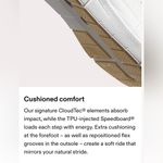 New in box On Cloud Women The Roger Clubhouse Mid White Sand Size 7 Photo 4