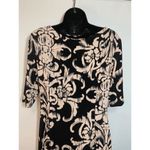 Connected Apparel  Pull Over Sheath Dress Photo 6