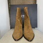 NIB RTA WOMEN SHORT WESTERN DESERT SAND BOOTS SZ 40 / 10 Photo 2