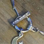 Crescent Vintage Cool Jewels  moon toggle bracelet Photo 1