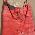 STAUD  Bell Dress Red Island Photo 5