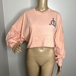 Spirit Jersey Panic At The Disco High Hopes Graphic Crop Crewneck Shirt Photo 0