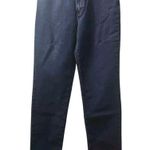 Levi's Levi Strauss & Co. Womens Size L Classic Slim Stretch 512 Jeans Dark Wash Photo 0