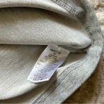 Miss Me  Cotton Spandex Nautical Ruffle Striped Tiered Spring Blouse Size M Photo 5