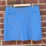 Dockers  Light Blue Skort Size 10 Photo 0