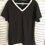 Sleep Shirt, Large Black Photo 0