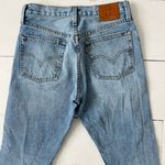 Levi's Levi’s 501s Skinny Jeans 26/28 Photo 9