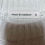 Moon & Maddison Moon and Madison Cropped Sweater Photo 1