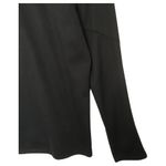 Under Armour  Shirt Womens M Qualifier Loose Quarter Zip Pullover Long Sleeve Blk Photo 9