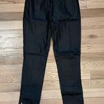 White Fox Boutique New with Tags White Fox Faux Leather Pants  Photo 6