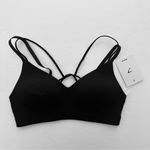 Gymshark S Strappy Back Light Support Sports Bra & Strappy Back Sports Bra Set Photo 4