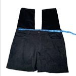 Libby Edelman  black velvet style pants Photo 2